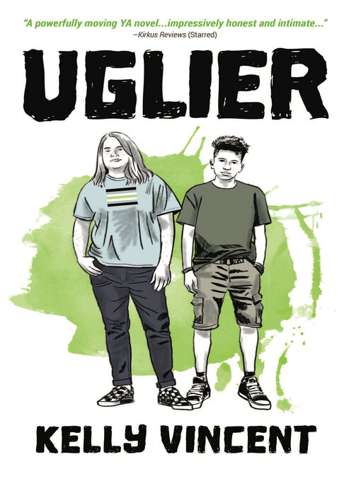 Title details for Uglier by Kelly Vincent - Available